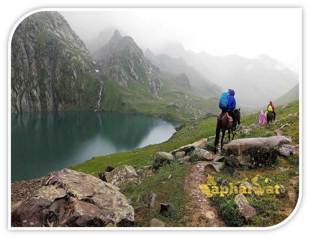 Kashmir Great Lake Trek Package